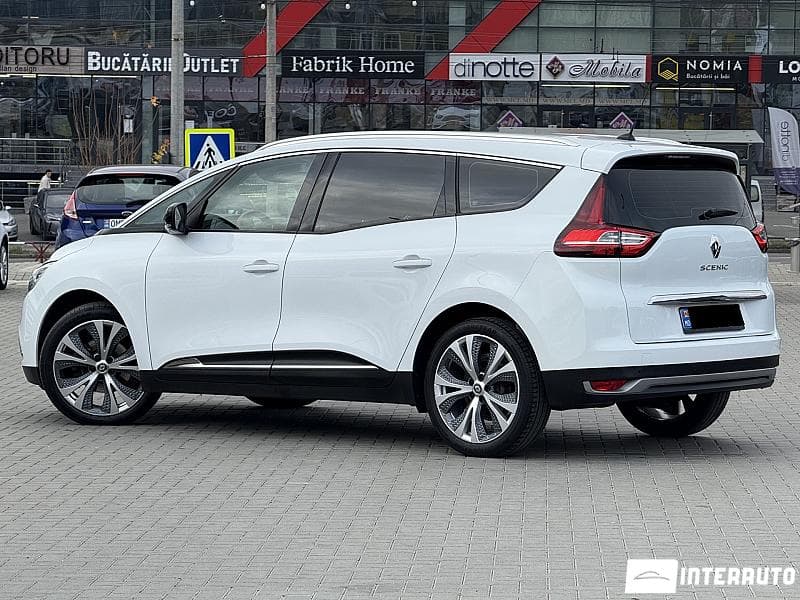 2018 Renault Grand Scenic — Miniatură 5