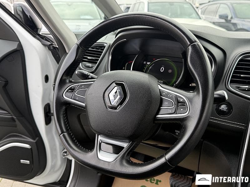 2018 Renault Grand Scenic — Miniatură 8