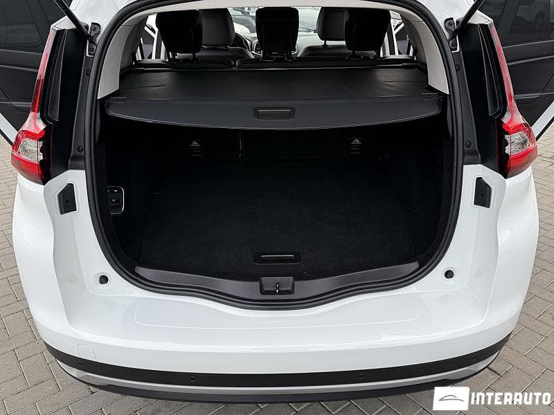 2018 Renault Grand Scenic — Miniatură 27