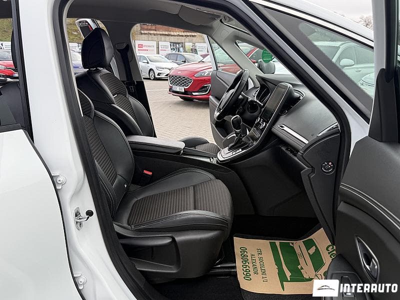 2018 Renault Grand Scenic — Miniatură 18