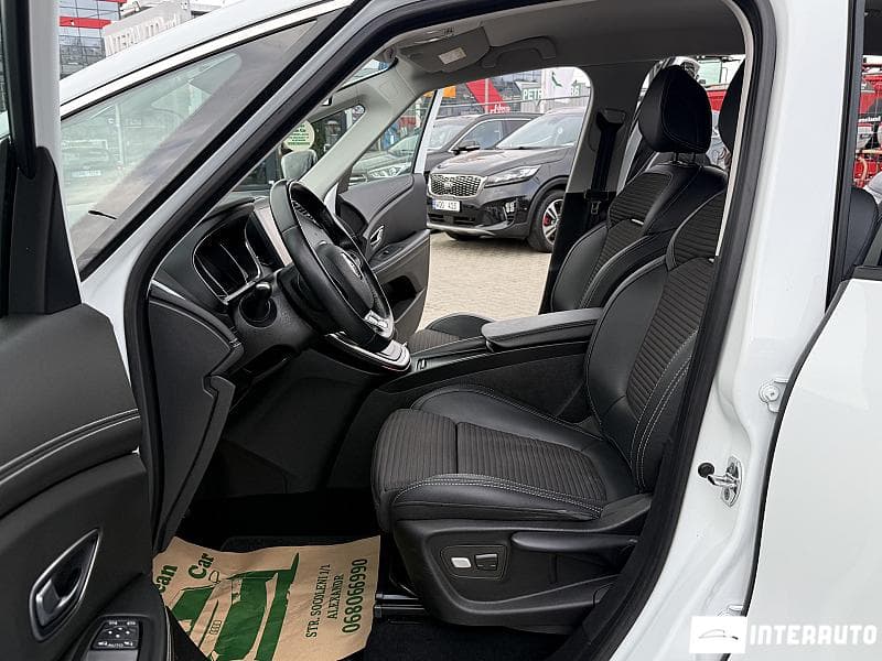 2018 Renault Grand Scenic — Miniatură 6