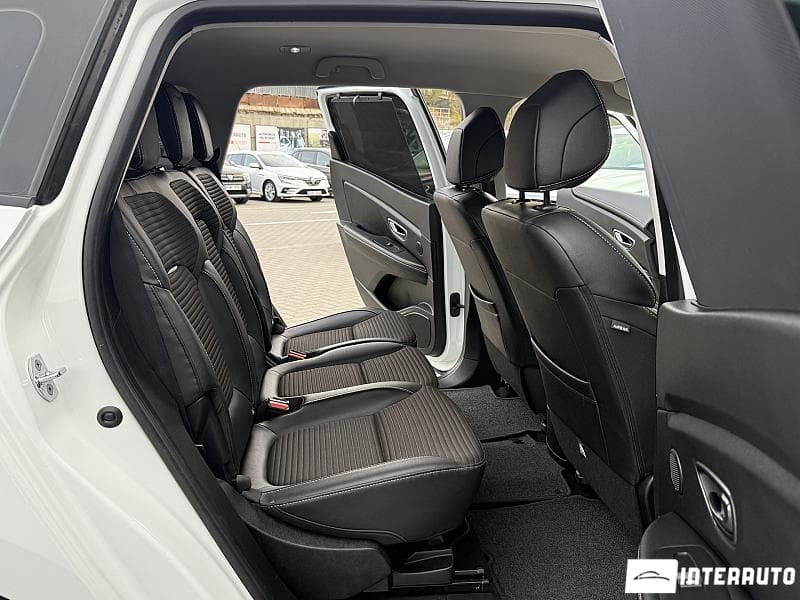 2018 Renault Grand Scenic — Miniatură 16