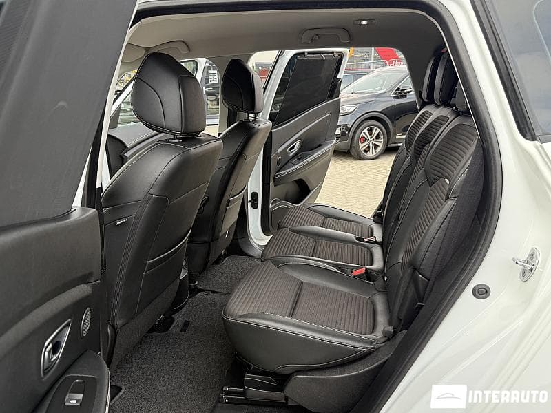 2018 Renault Grand Scenic — Miniatură 15