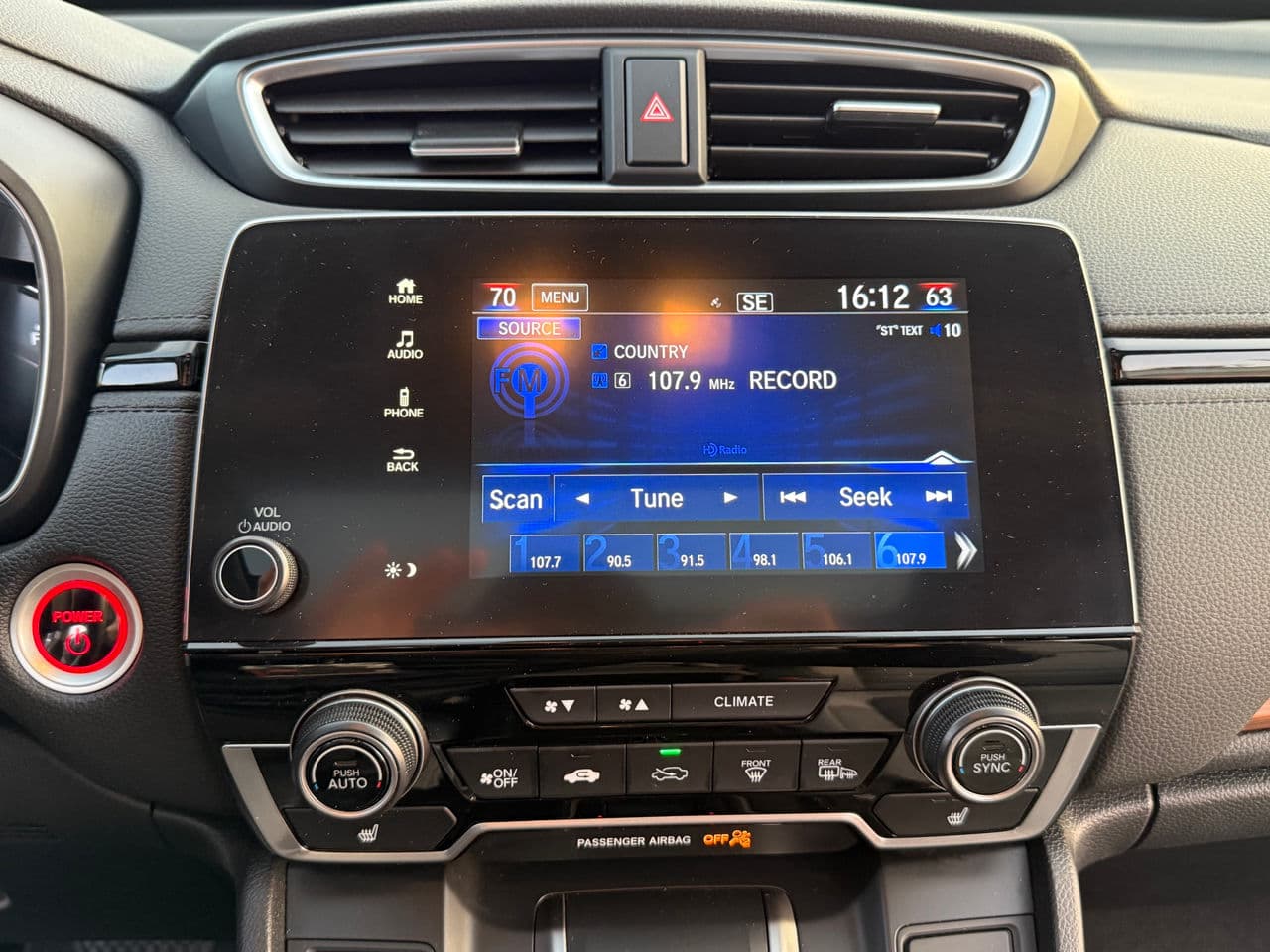 2020 Honda CR-V — Miniatură 9