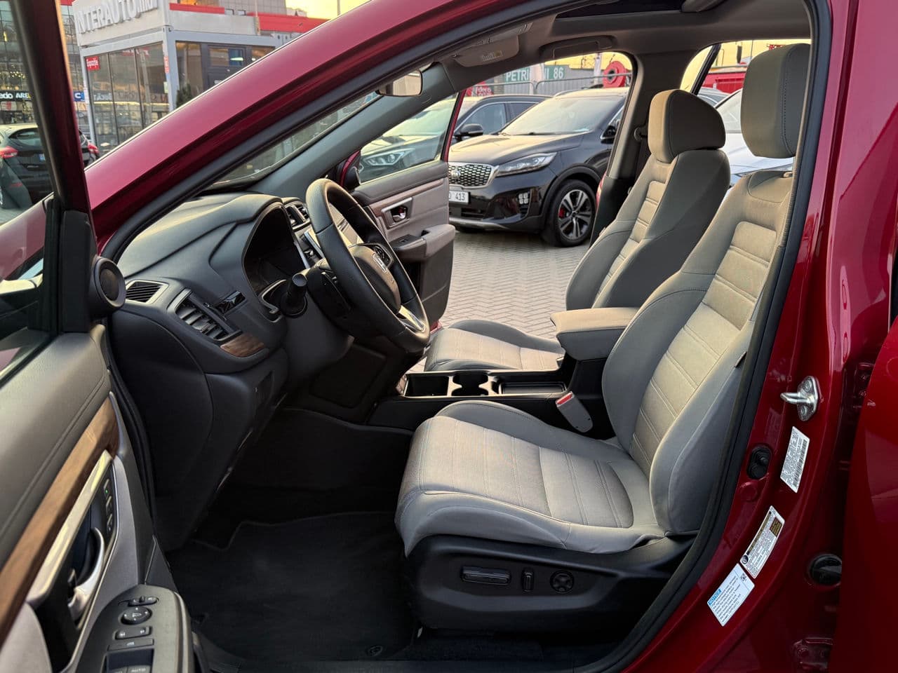 2020 Honda CR-V — Miniatură 5