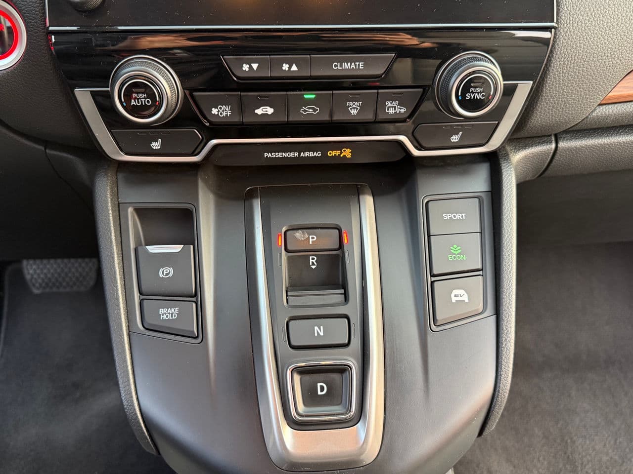 2020 Honda CR-V — Miniatură 11