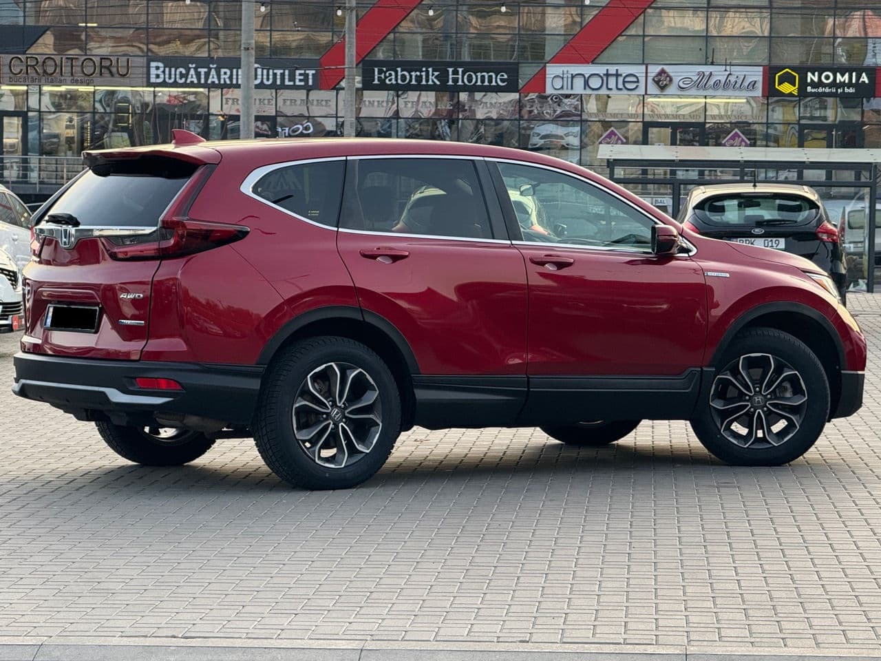 2020 Honda CR-V — Miniatură 3