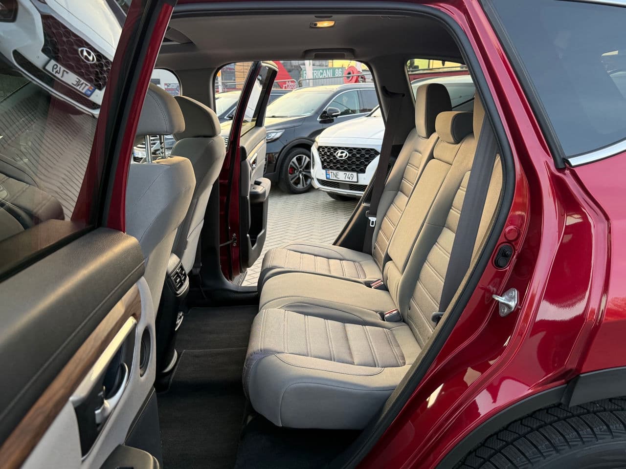 2020 Honda CR-V — Miniatură 12