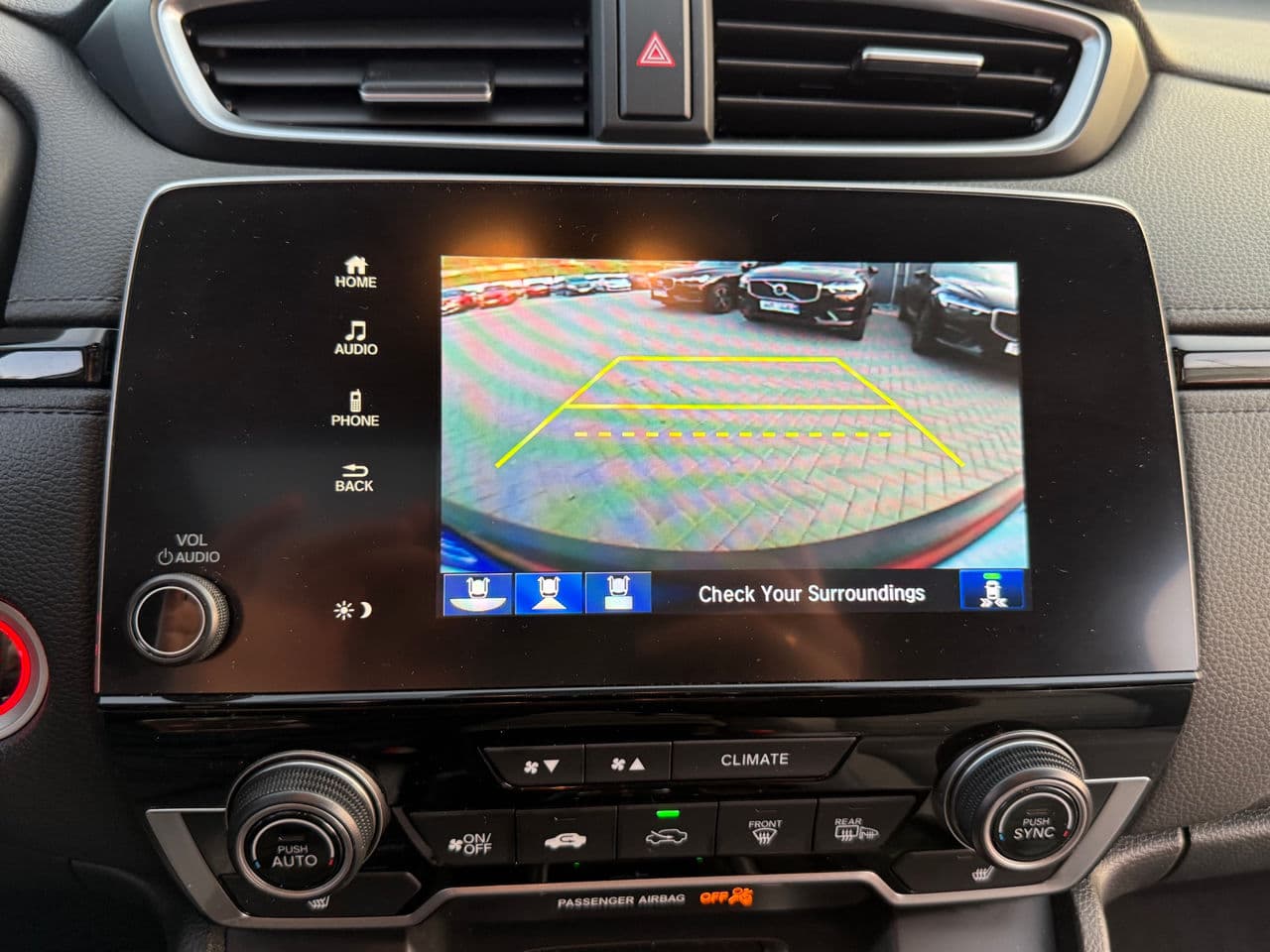 2020 Honda CR-V — Miniatură 10