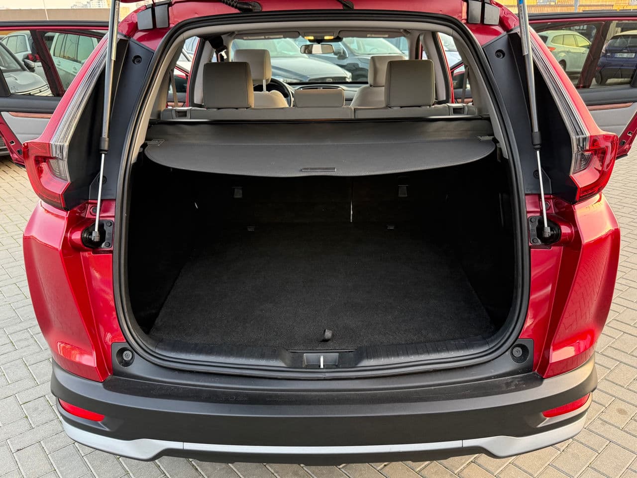 2020 Honda CR-V — Miniatură 22