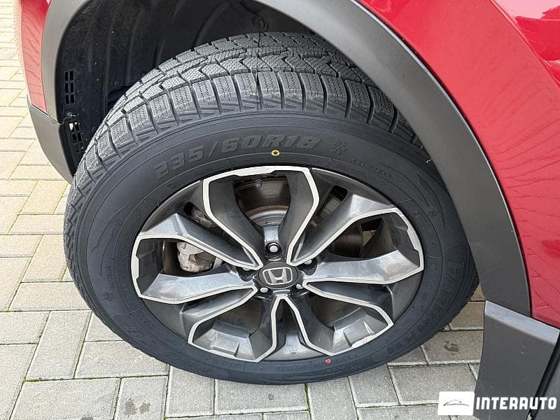2020 Honda CR-V — Miniatură 16