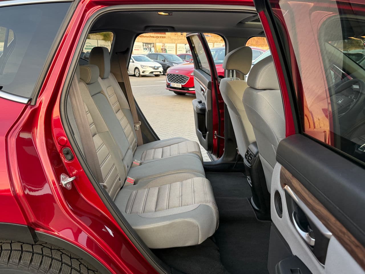 2020 Honda CR-V — Miniatură 14