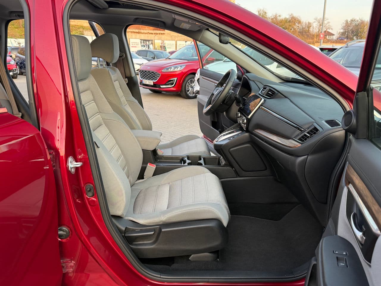 2020 Honda CR-V — Miniatură 15
