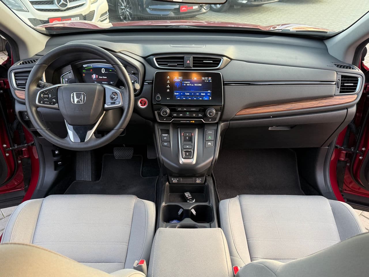 2020 Honda CR-V — Miniatură 6