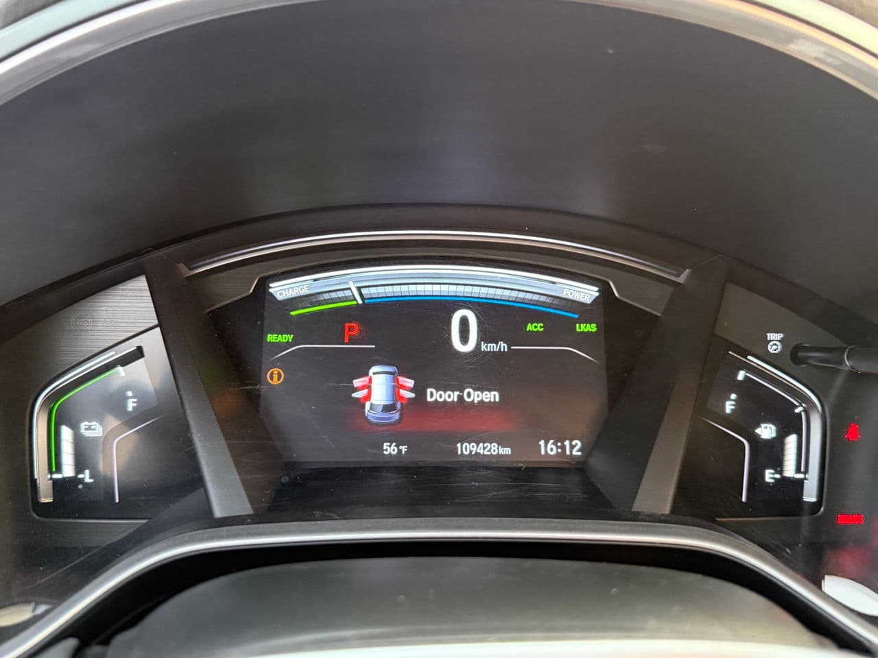 2020 Honda CR-V — Miniatură 8