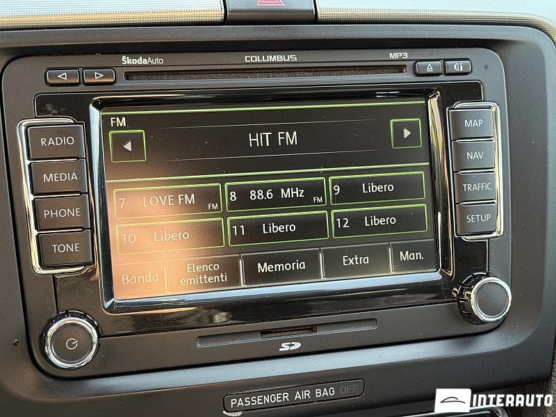 2009 Skoda Superb — Miniatură 9