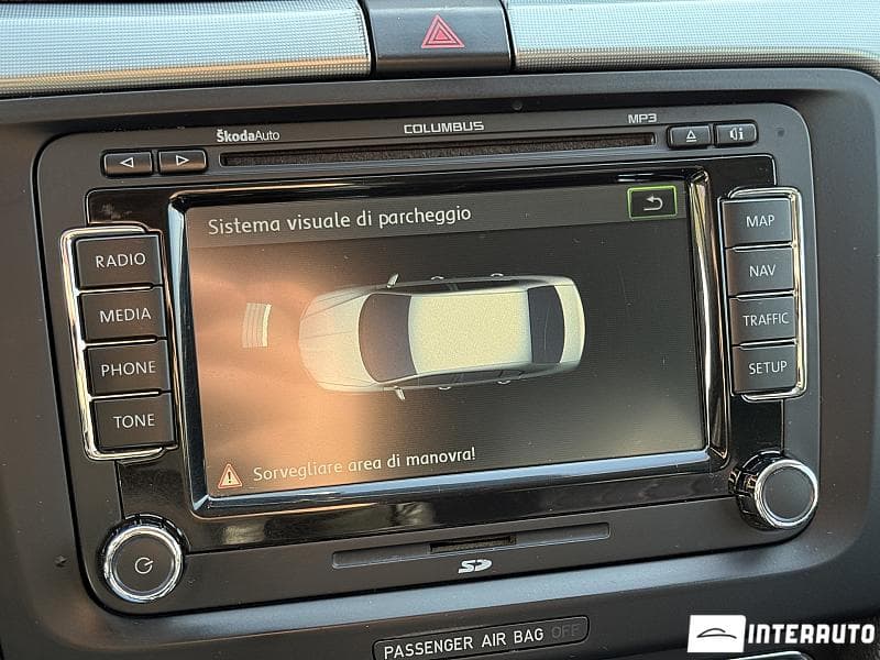 2009 Skoda Superb — Miniatură 10