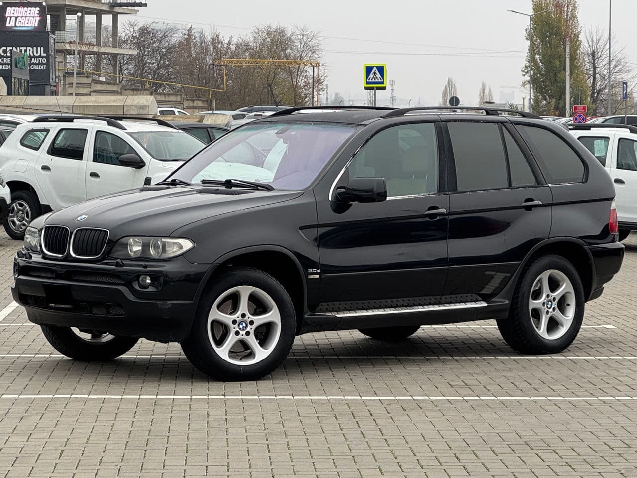 2006 BMW X5 3.0D — Miniatură 2
