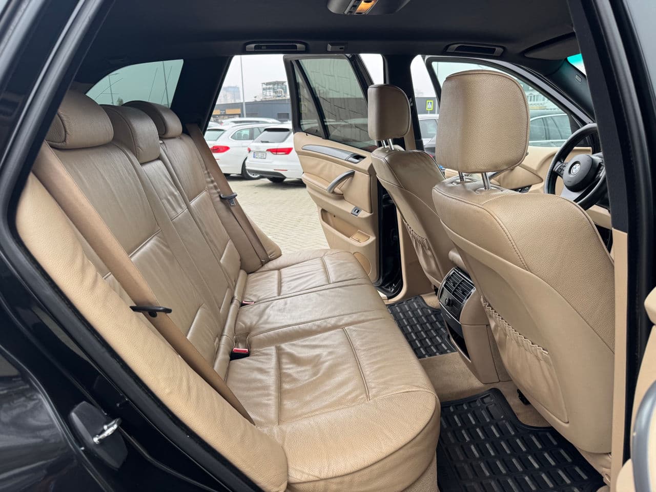 2006 BMW X5 3.0D — Miniatură 13