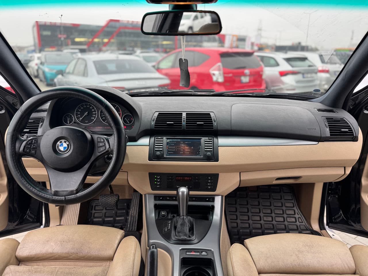 2006 BMW X5 3.0D — Miniatură 6