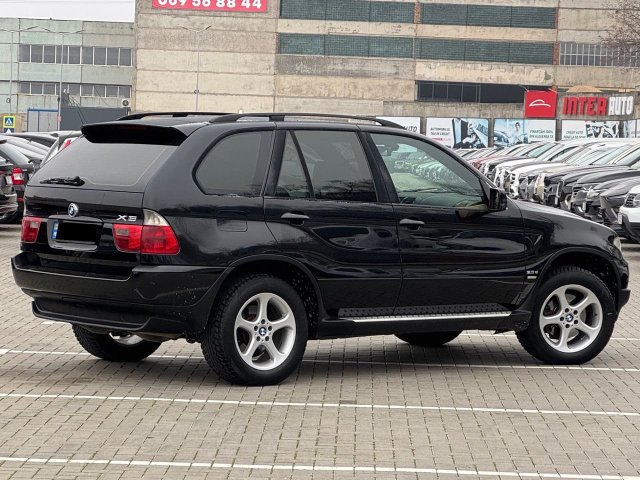 2006 BMW X5 3.0D — Miniatură 3