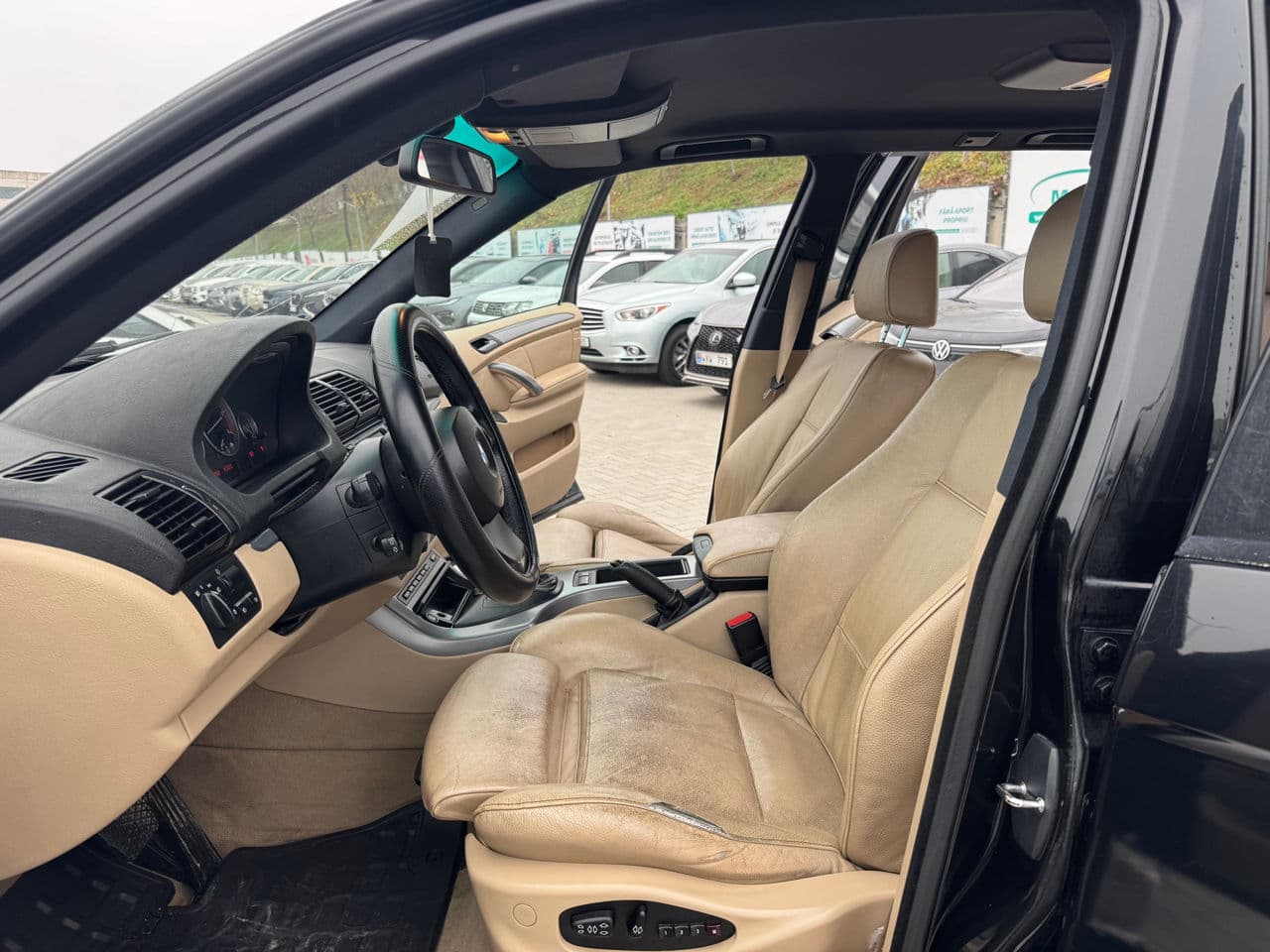 2006 BMW X5 3.0D — Miniatură 5