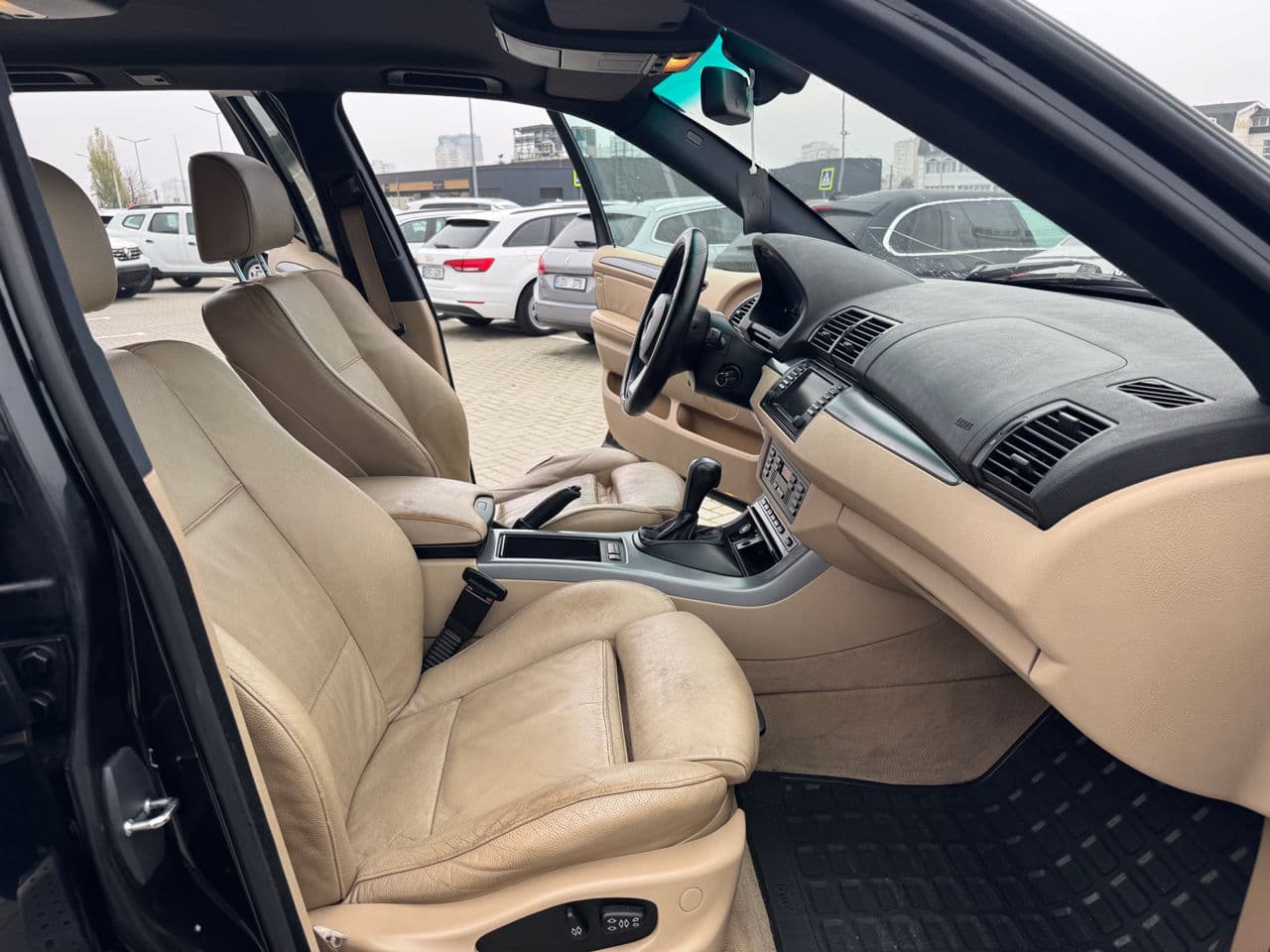 2006 BMW X5 3.0D — Miniatură 14
