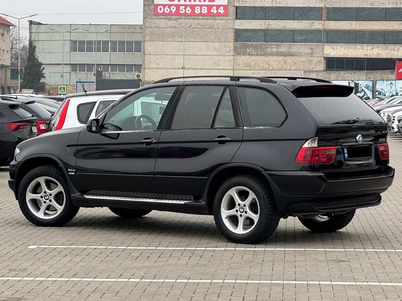 2006 BMW X5 3.0D — Miniatură 4