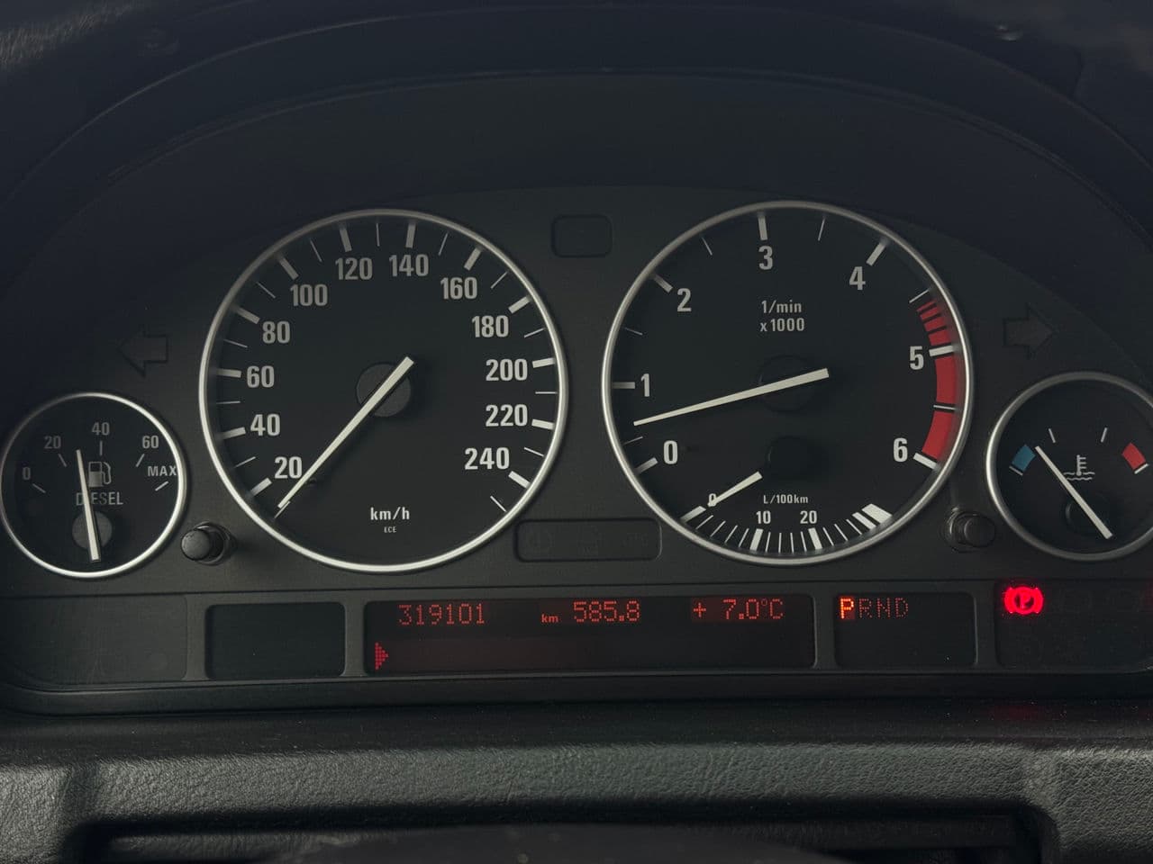 2006 BMW X5 3.0D — Miniatură 8