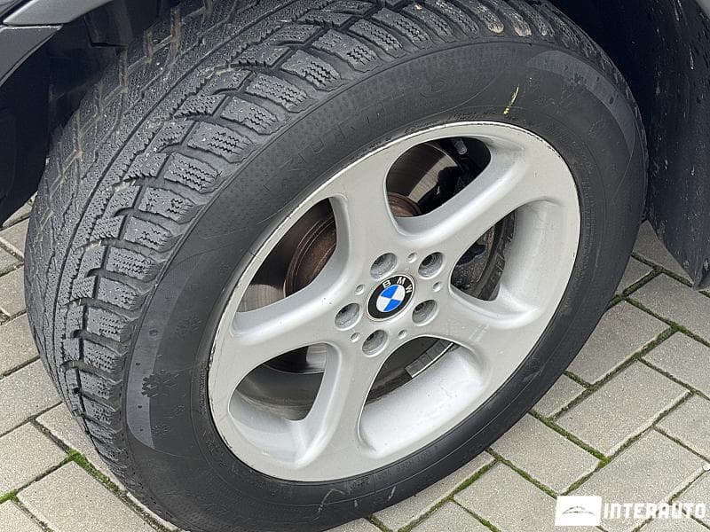2006 BMW X5 3.0D — Miniatură 15