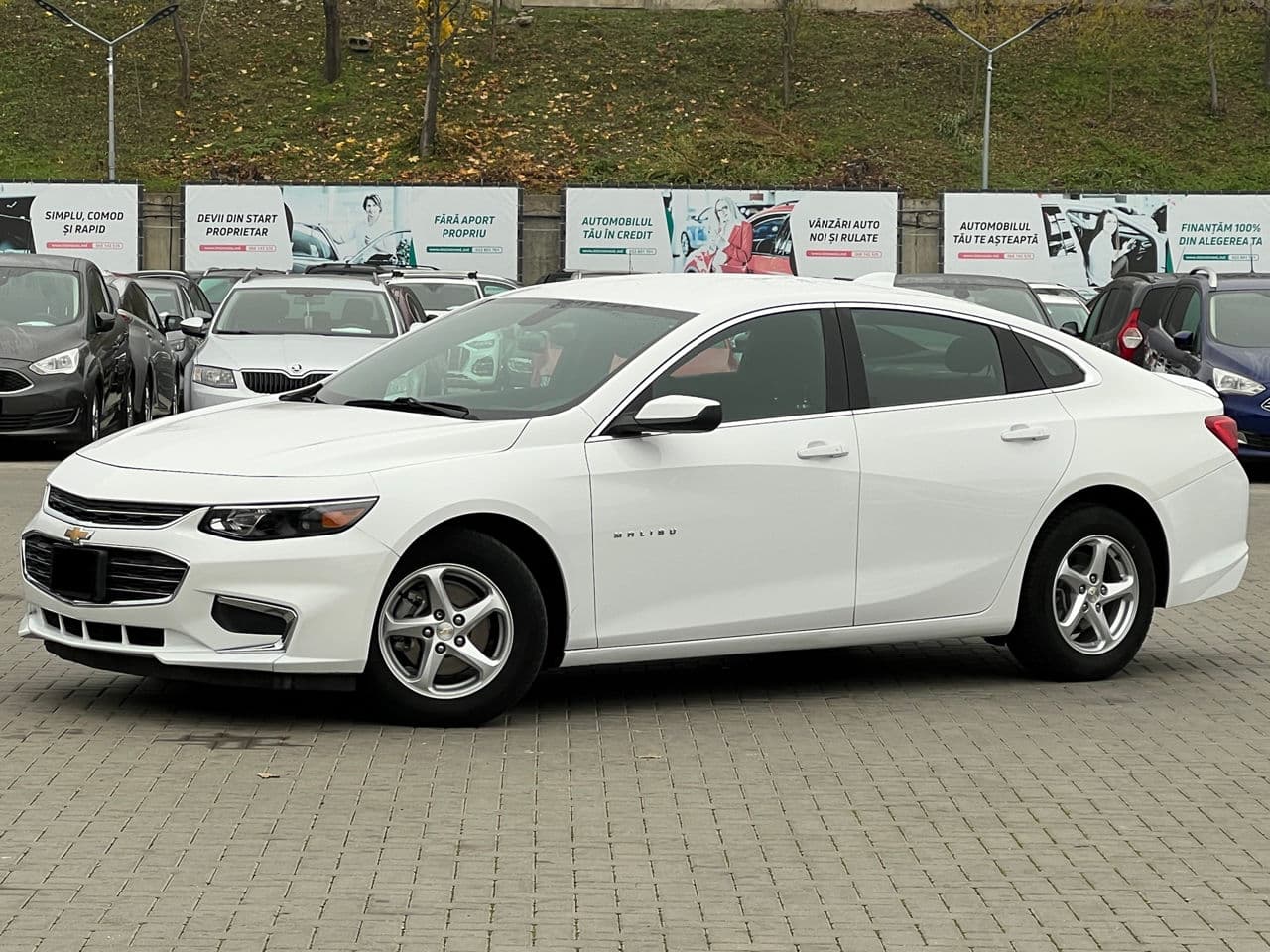 2016 Chevrolet Malibu — Miniatură 2
