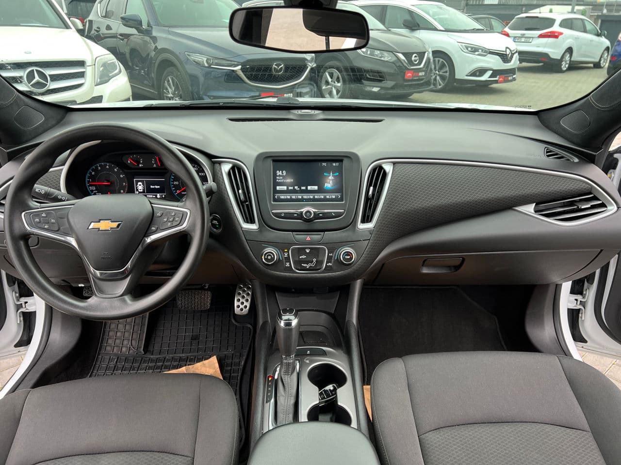 2016 Chevrolet Malibu — Miniatură 6