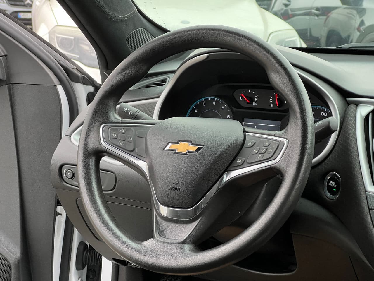 2016 Chevrolet Malibu — Miniatură 7