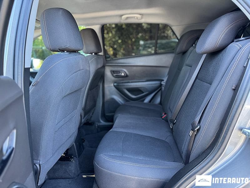 2020 Chevrolet Trax — Miniatură 10