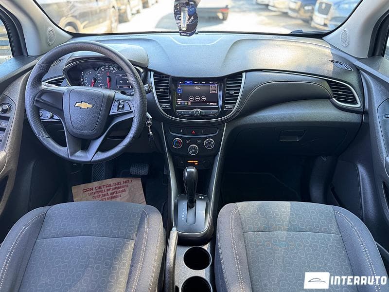 2020 Chevrolet Trax — Miniatură 8