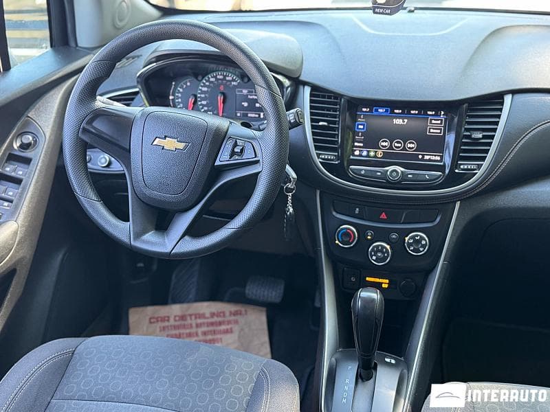 2020 Chevrolet Trax — Miniatură 7