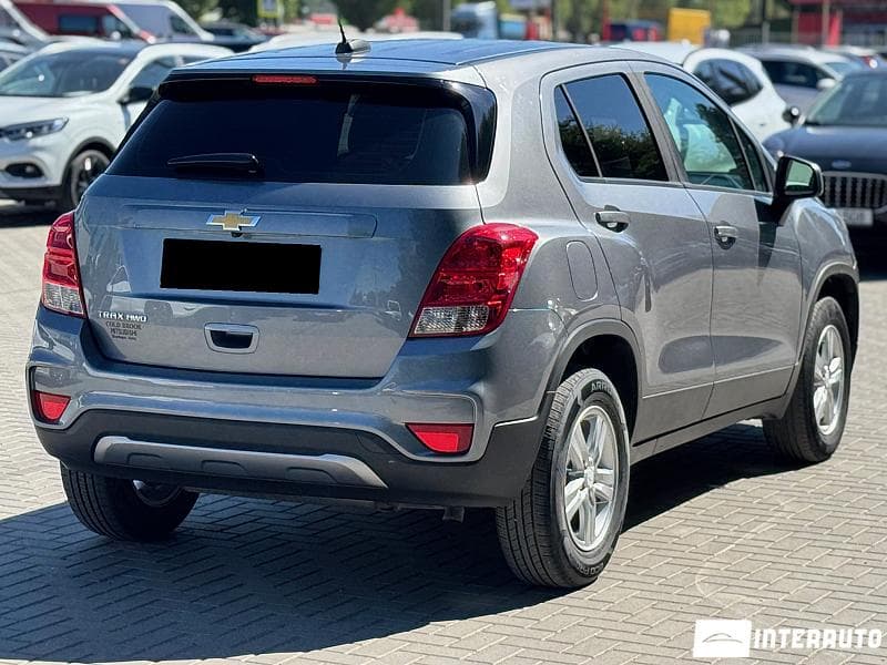 2020 Chevrolet Trax — Miniatură 2