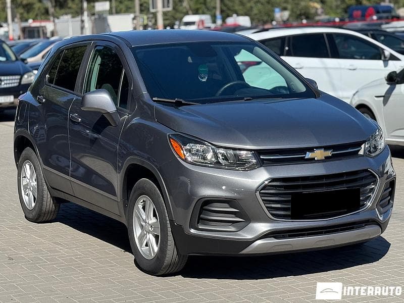 2020 Chevrolet Trax — Miniatură 3