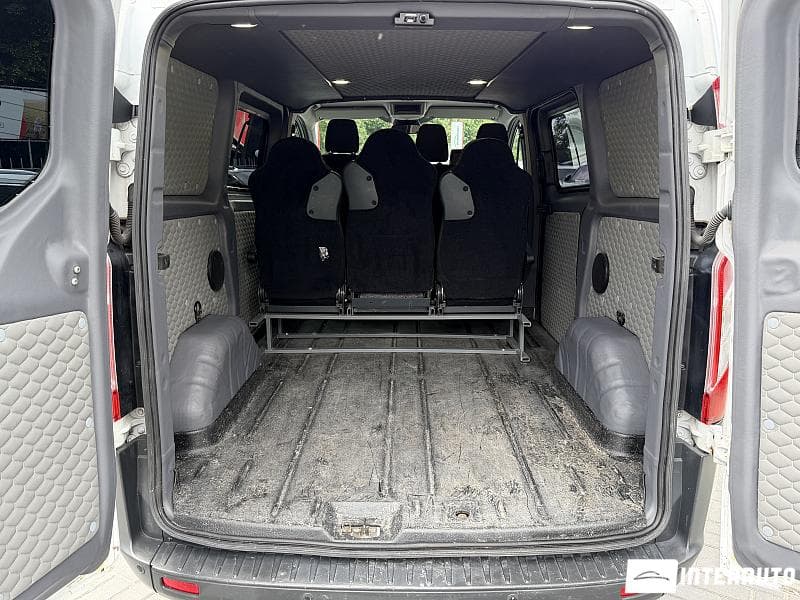 2017 Ford Transit — Miniatură 15