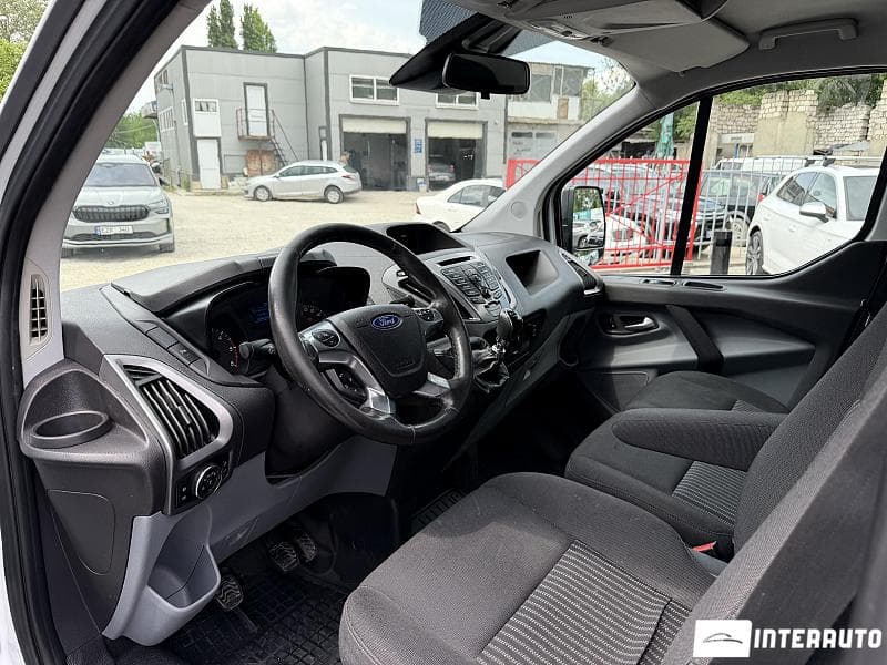 2017 Ford Transit — Miniatură 5