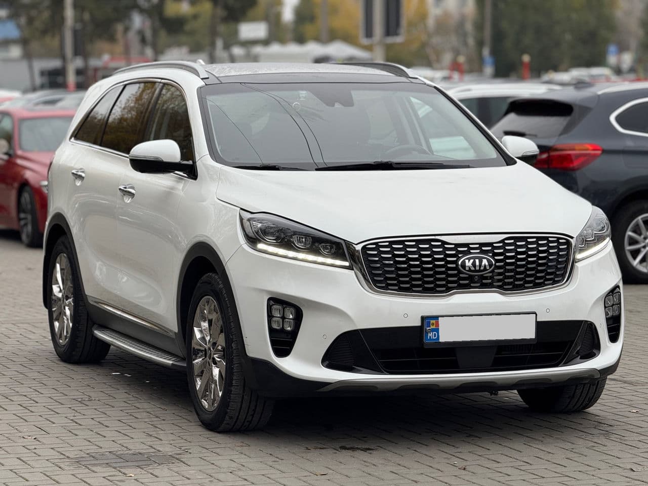2018 Kia Sorento — Miniatură 3