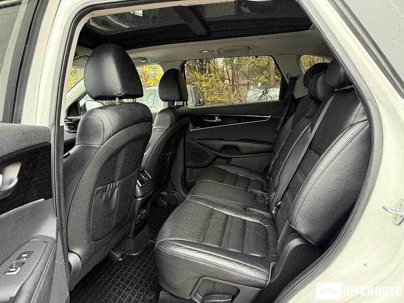 2018 Kia Sorento — Miniatură 18