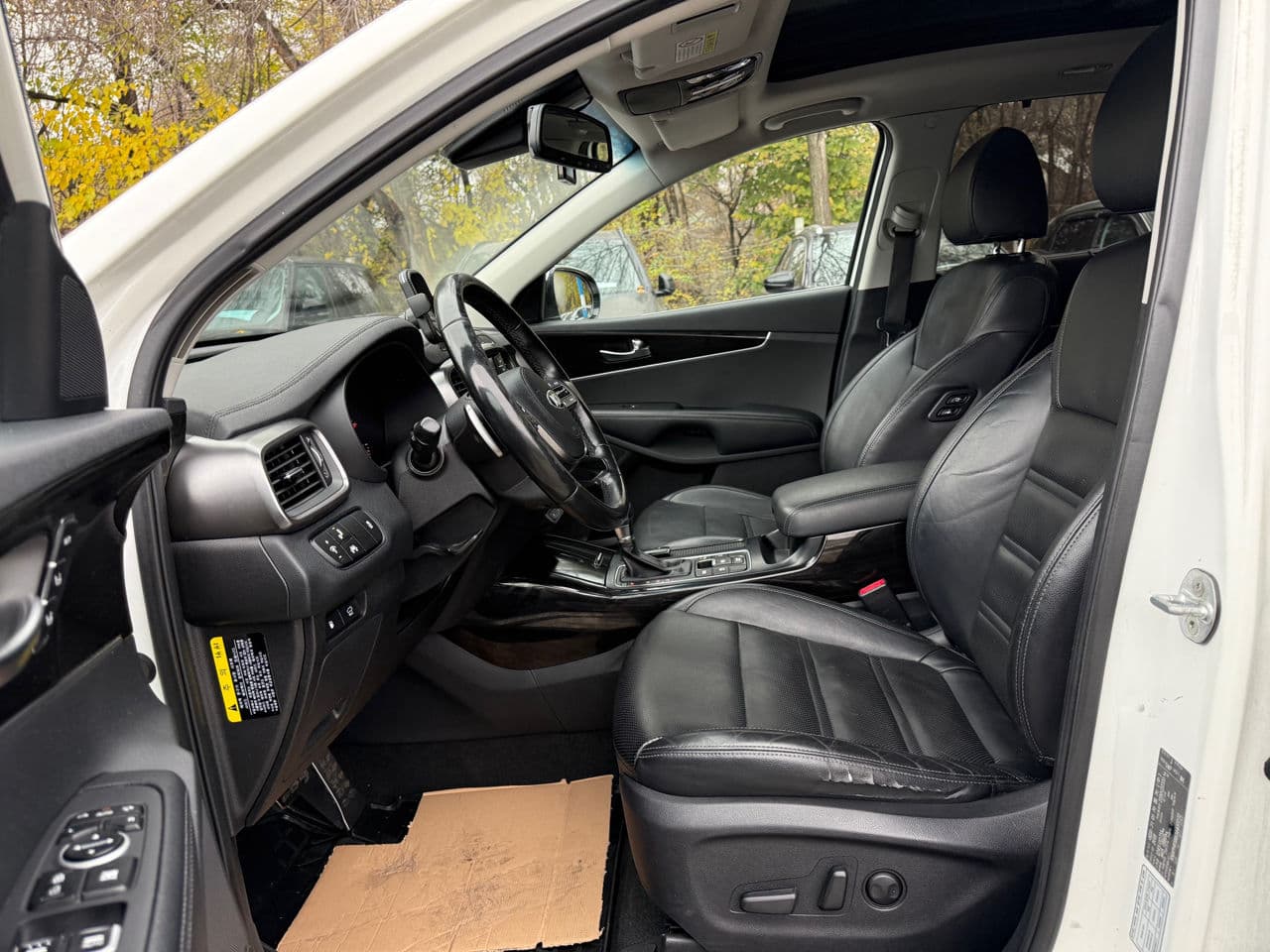 2018 Kia Sorento — Miniatură 5