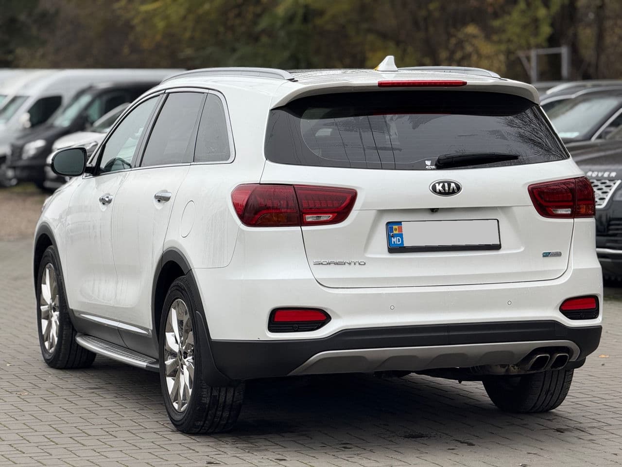 2018 Kia Sorento — Miniatură 4