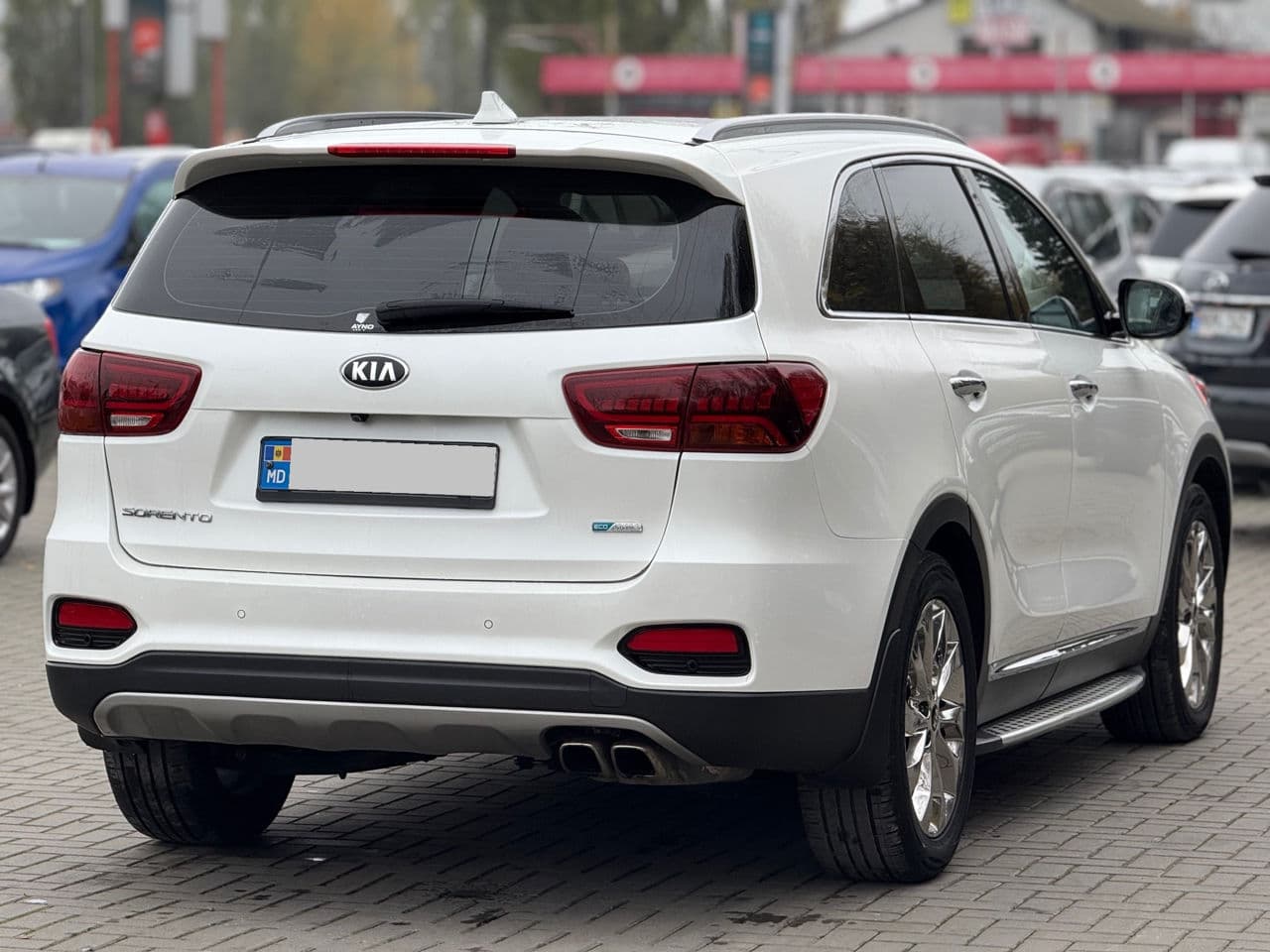 2018 Kia Sorento — Miniatură 2