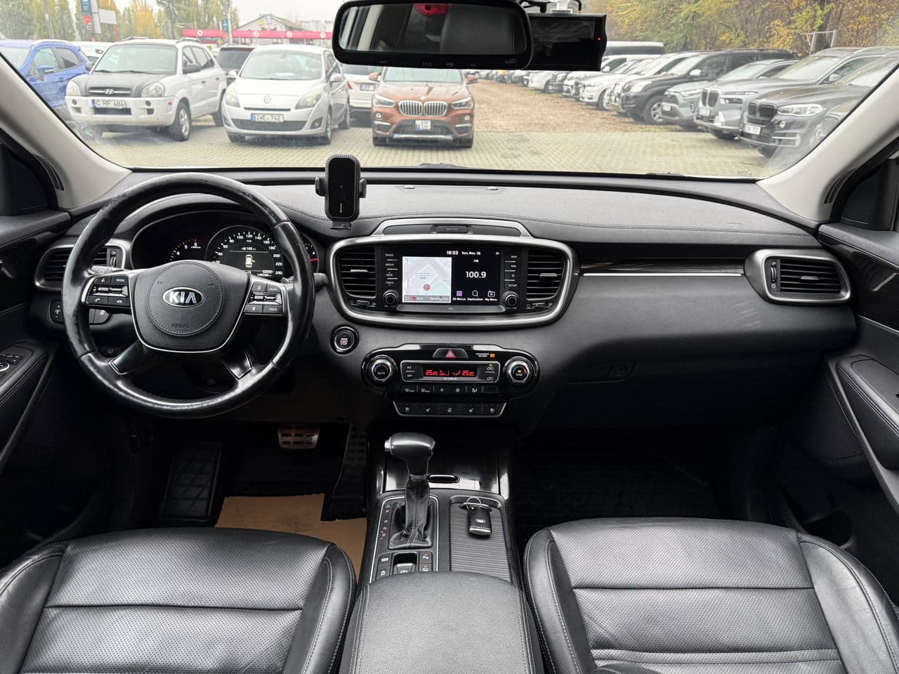 2018 Kia Sorento — Miniatură 9