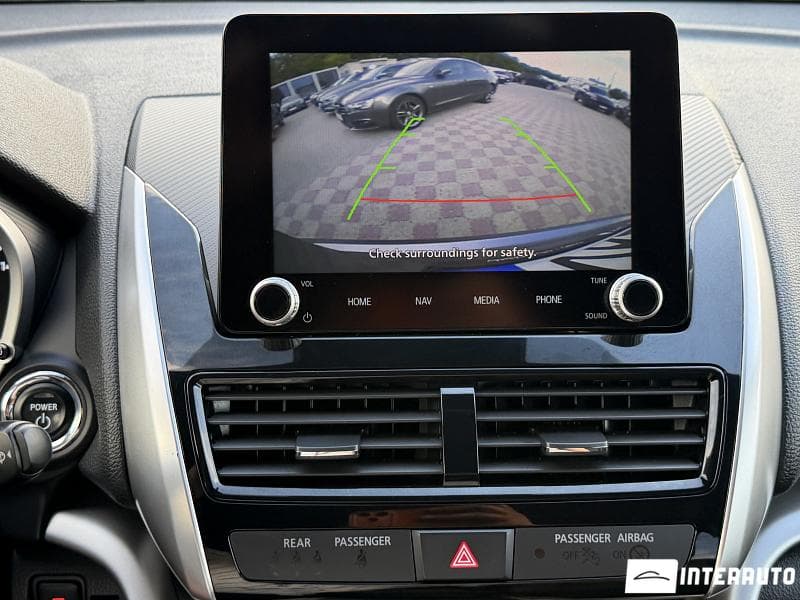 2022 Mitsubishi Eclipse Cross — Miniatură 13