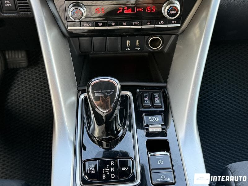 2022 Mitsubishi Eclipse Cross — Miniatură 14