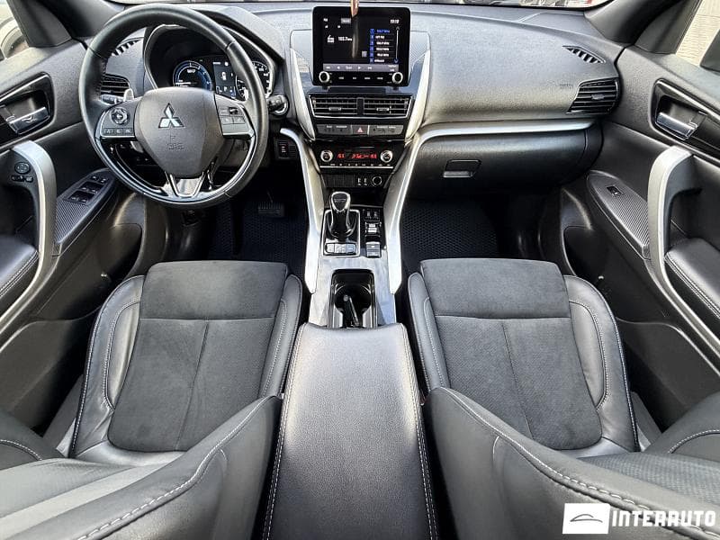 2022 Mitsubishi Eclipse Cross — Miniatură 9