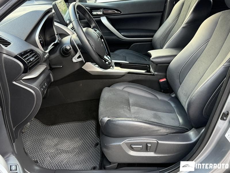 2022 Mitsubishi Eclipse Cross — Miniatură 8